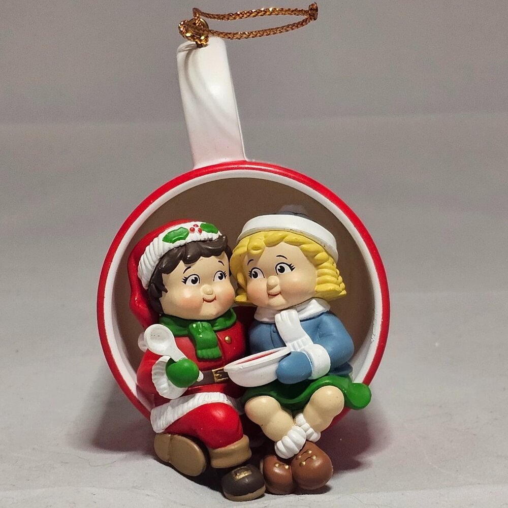 Campbell’s Kids Soup Ornament - 1999 NIB